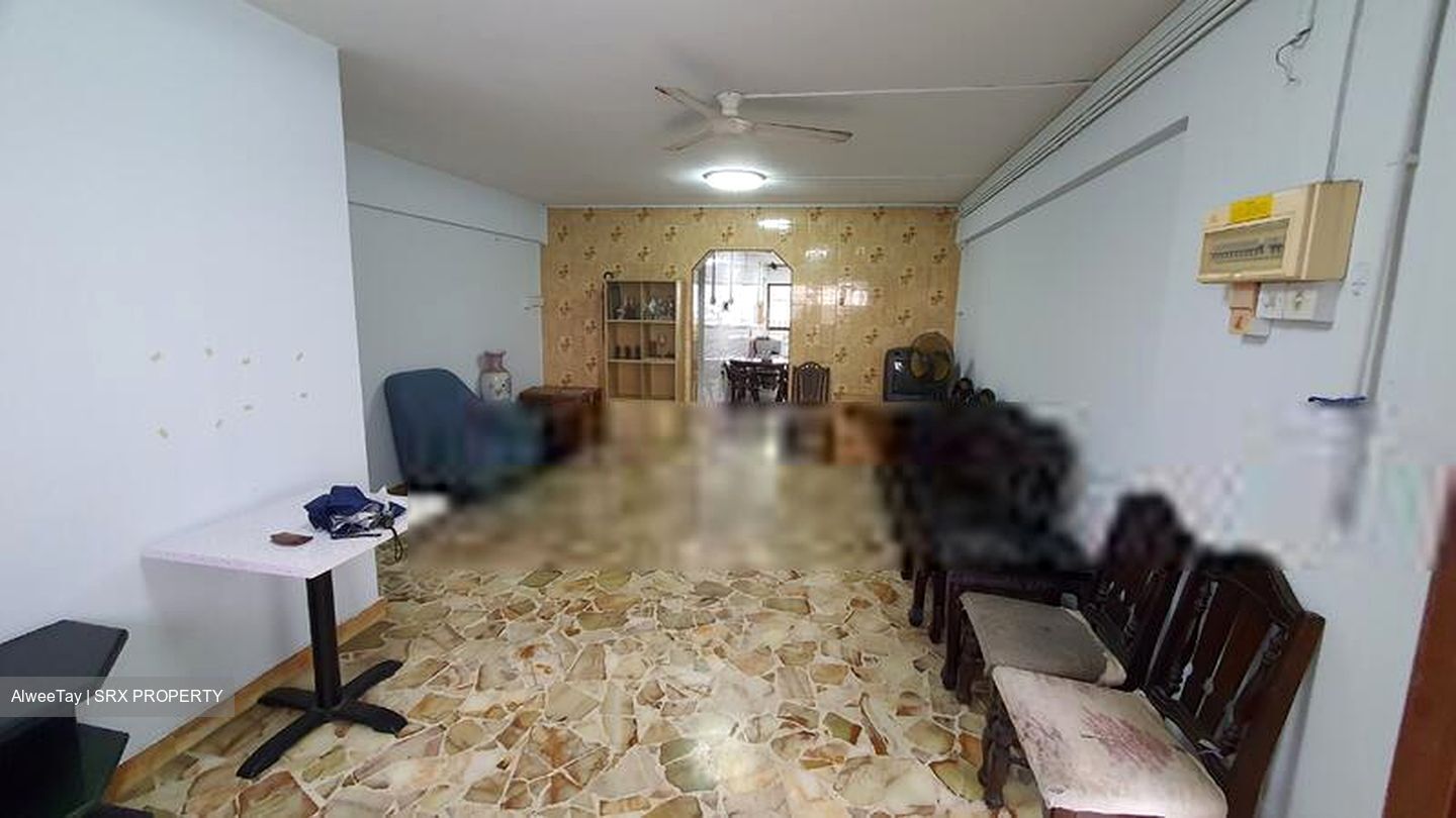 Blk 701 Reservoir Rise (Bedok), HDB 4 Rooms #406635131